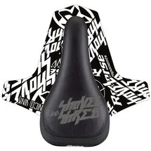 Reverse Components Nico Vink Shovel & Shred 127 mm Schwarz/Grau
