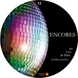 Encores! - Le Cris De Paris. (CD)