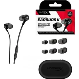 Kingston Cloud Earbuds II Schwarz
