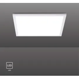 Selltec LED Panel 1xLED-Board 45x45 cm quadratisch/weiß