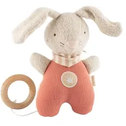 sigikid® Musselin Spieluhr Hase Tiny Tissues