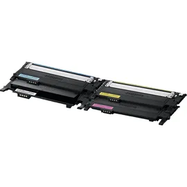 Samsung CLT-P406C CMYK