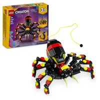 LEGO Creator 3in1 Wilde Tiere: Überraschungsspinne 31159