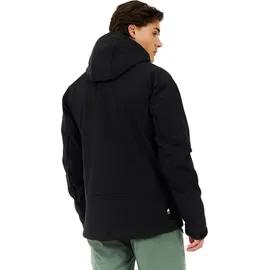 Protest Prtakas Skijacke Herren True Black S