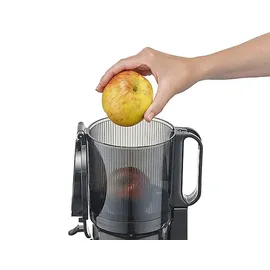 CASO Design CASO JuiceFit Pro Slow Juicer 250 Watt, Schwarz