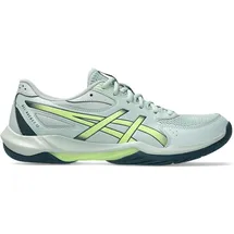 Asics GEL-ROCKET 12 Herren LICHEN ROCK/TRANQUIL TEAL 44