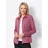 Sieh an! Shirtjacke in Rosa 44