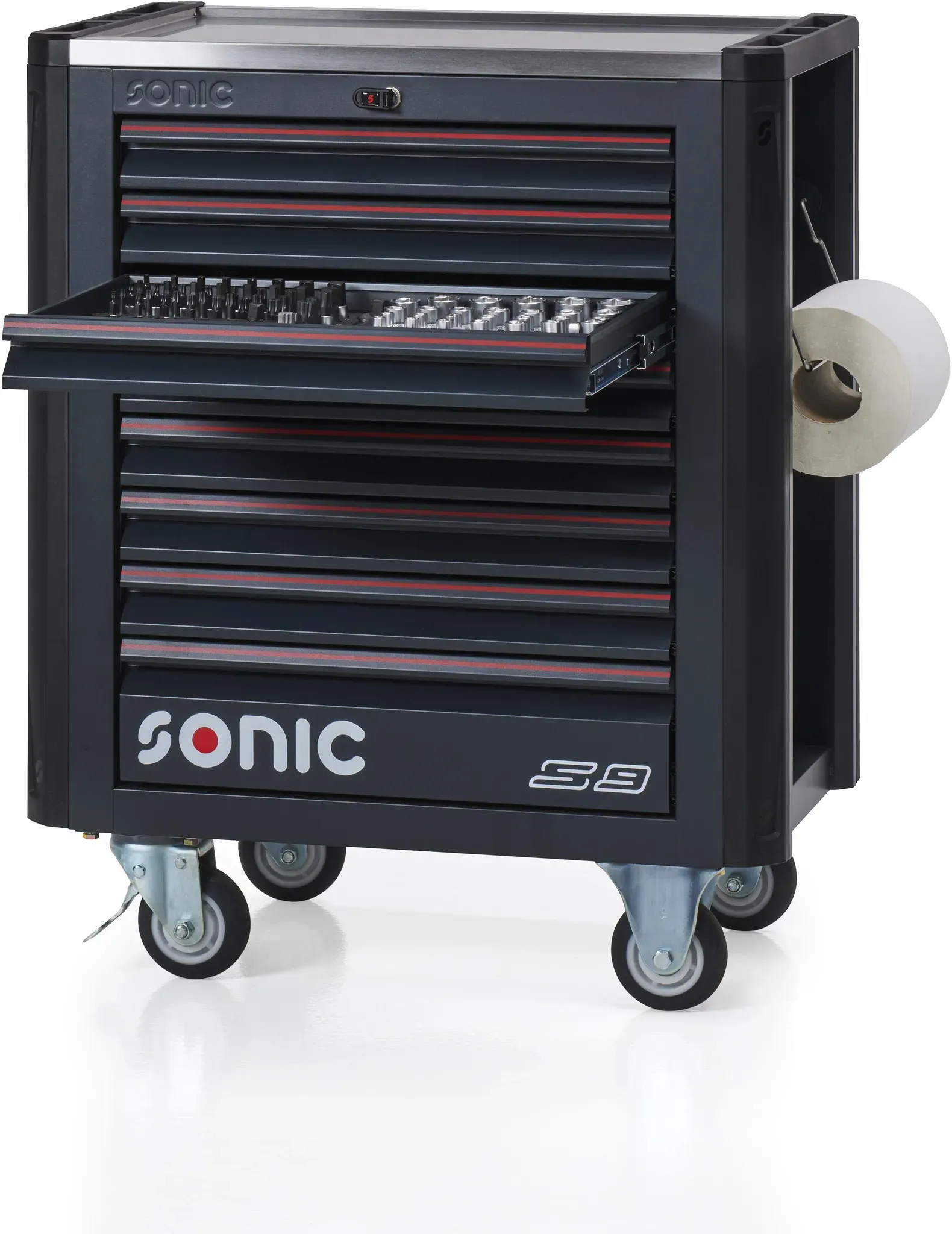 SONIC EQUIPMENT Werkstatt-Servicewagen 724977