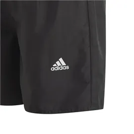 Adidas Classic Badge of Sport Badeshorts Black 140