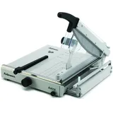Fellowes Astro A4 Profi Hebelschneidemaschine, Schneidleistung: 50 Blatt, grau