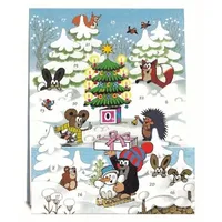 Korsch Verlag Der kleine Maulwurf feiert Weihnachten"