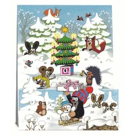 Korsch Verlag Der kleine Maulwurf feiert Weihnachten"