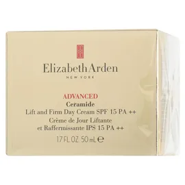 Elizabeth Arden Advanced Ceramide Lift and Firm Day Cream SPF 15 50 ml