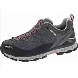 MEINDL Lite Trail GTX Damen steingrau/rose 40