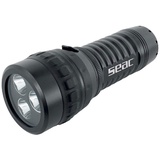 Seac SZ 5000, Tauchlampe die Sich durch eine hohe Leuchtkraft von bis zu 4200 Lumen auszeichne