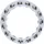 Shimano Kugelring für HB-M988 Links 5/32'' 15 Stk. - 32'