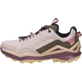 Lowa Maddox Pro GTX Low Damen Desert / Altrosa 41,5