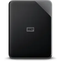 Western Digital Elements SE 5 TB USB 3.0 WDBJRT0050BBK-WESN