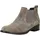 Gabor Stiefelette grau 38,5