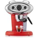 illy Francis Francis X7.1 Iperespresso rot