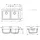 Hansgrohe S510-F770 Steingrau