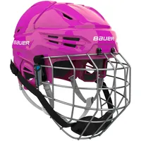 Bauer RE-AKT 55 Combo mit Gesichtsmaske, Senior L