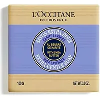 L'Occitane L'Occitane, Handseife, Savon Karité Lavande (Hartseife, 100 ml)