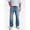 Dakota Regular Straight Jeans - Mittelblau - Herren - 30-32