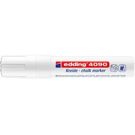 edding Kreidemarker weiß