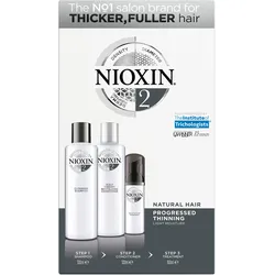 Nioxin System 2 3-Stufen-System Set