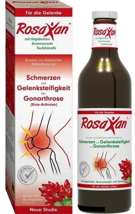 rosaxan 750 ml