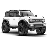 TRAXXAS RC-Auto Ford Bronco 4x4 1:18 RTR weiß