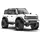 TRAXXAS RC-Auto Ford Bronco 4x4 1:18 RTR weiß