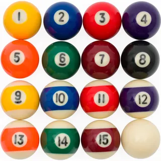 Sportime Billardkugeln Pool Sport",