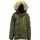 Geographical Norway Winterjacke blau M