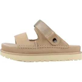 UGG Australia Goldenstar Glide Damen Beige 40