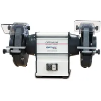 Optimum GU 20 Doppelschleifer
