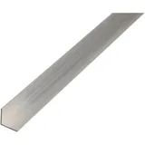 GAH Alberts Winkelprofil Aluminium 30 mm x 30 mm x 2.000 mm Silber