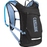 Camelbak Chase Adventure 8 Hydration Weste, Black/Iris