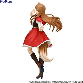 FuRyu - Spice and Wolf Trio-Try-iT Holo Red Hood Ver. 21 cm