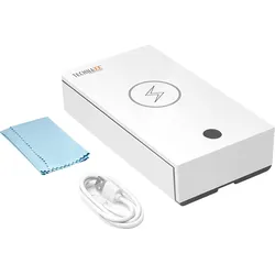 TECHNAXX UV Anti-Virus Desinfektionsbox Weiß