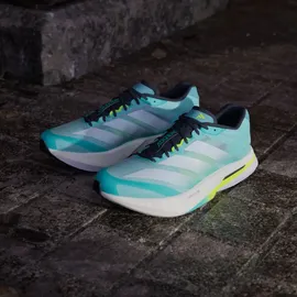 adidas Herren Adizero Boston 13 türkis 42.0
