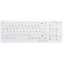 Active Key AK-C7000 Tastatur DE weiß (AK-C7000F-FU1-W/GE)