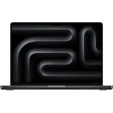 Apple MacBook Pro 14 2024 M4 Pro 24 GB RAM 512 GB SSD 16-Core GPU Space Schwarz MX2H3D/A