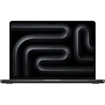 Apple MacBook Pro 14 2024 M4 Pro 24 GB RAM 512 GB SSD 16-Core GPU Space Schwarz MX2H3D/A