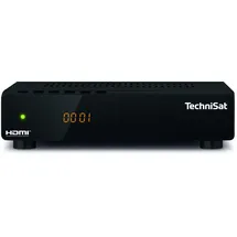 TechniSat HD-S 261 (0000/4814) schwarz