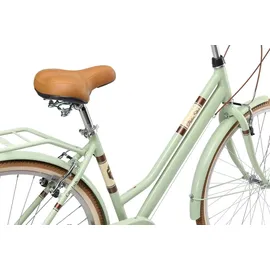 Bikestar Alu City 28 Zoll RH 46 cm Damen mint