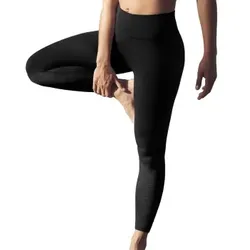 Pierre Robert Sport Tights Schwarz Large Damen