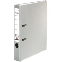 Falken Recycolor-Ordner DIN A4 50 mm Grau 1 St.