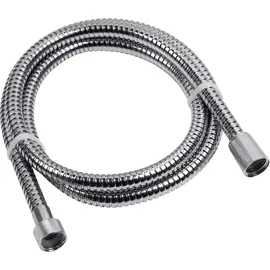 CORNAT Brauseschlauch Metall 1.5m, chr.